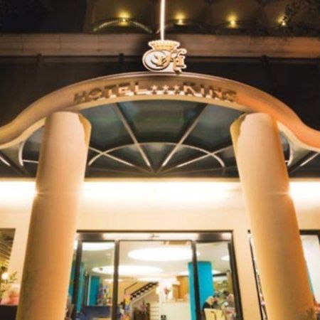 King Hotel Cattolica Luaran gambar